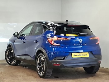 Used Renault Captur 2025 for sale - 79223744: Photo