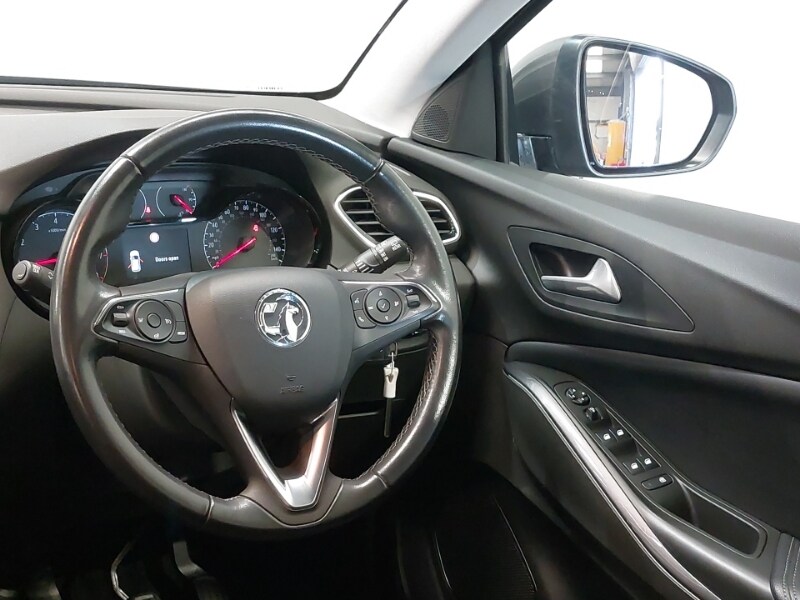 Used Vauxhall Grandland X 2021 for sale - 78224920: Photo 10