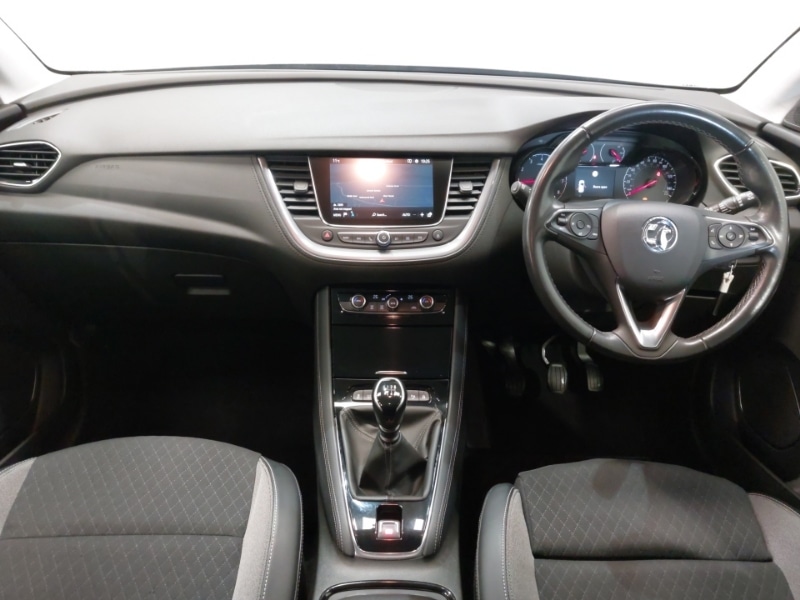 Used Vauxhall Grandland X 2021 for sale - 78224920: Photo 2