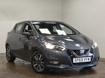 Used Nissan Micra 2019 for sale - 79139624: Photo