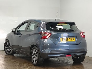 Used Nissan Micra 2019 for sale - 79139624: Photo