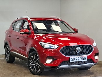 Used MG MG ZS 2022 for sale - 79343512: Photo