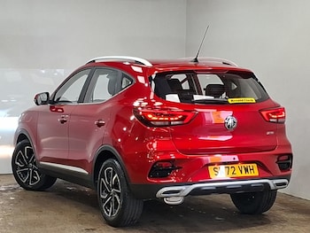 Used MG MG ZS 2022 for sale - 79343512: Photo