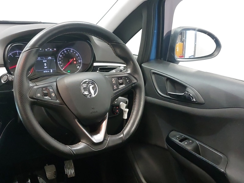 Used Vauxhall Corsa 2019 for sale - 77630223: Photo 10