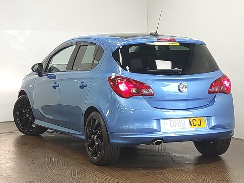 Used Vauxhall Corsa 2019 for sale - 77630223: Photo 3