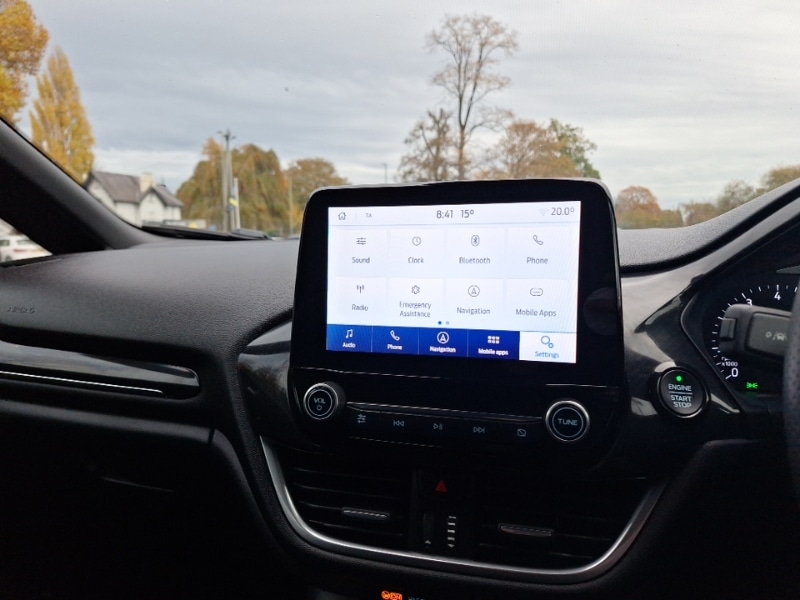 Used Ford Fiesta 2021 for sale - 76630531: Photo 13