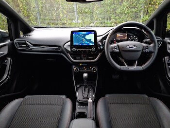 Used Ford Fiesta 2021 for sale - 76630531: Photo