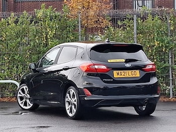 Used Ford Fiesta 2021 for sale - 76630531: Photo