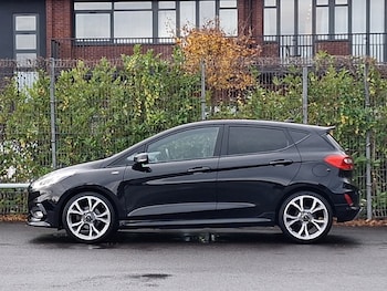 Used Ford Fiesta 2021 for sale - 76630531: Photo