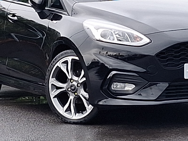 Used Ford Fiesta 2021 for sale - 76630531: Photo 9