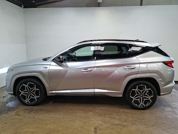 Used Hyundai TUCSON 2023 for sale - 79044281: Photo
