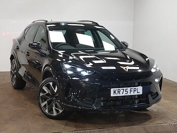 Used Cupra Formentor 2025 for sale - 77767394: Photo