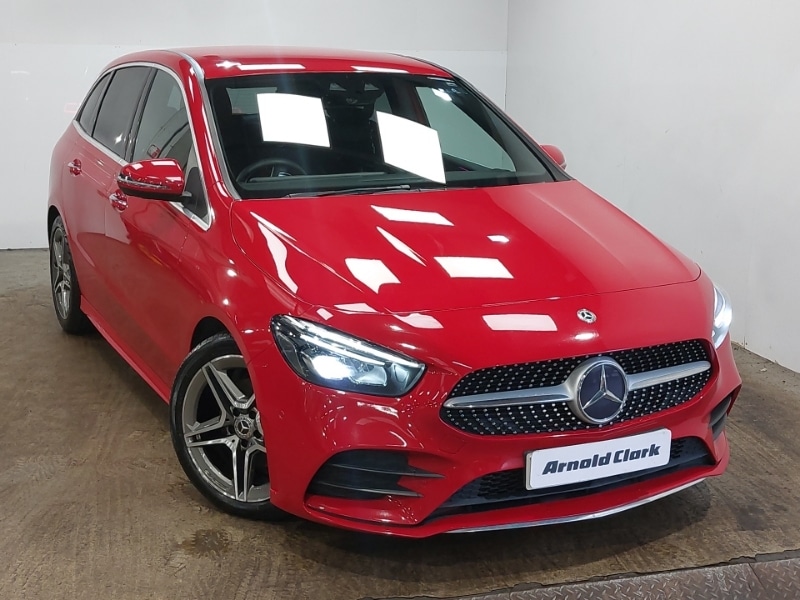 Used Mercedes-Benz B Class 2019 for sale - 76226064: Photo 1
