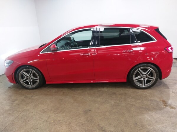 Used Mercedes-Benz B Class 2019 for sale - 76226064: Photo 4