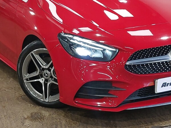Used Mercedes-Benz B Class 2019 for sale - 76226064: Photo 9