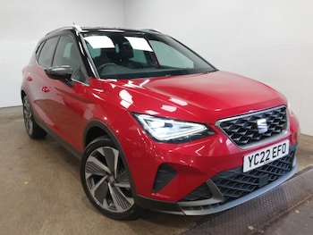 2022 - 1.5 TSI 150 FR Sport 5dr DSG