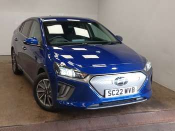 2022 - 100kW Premium SE 38kWh 5dr Auto