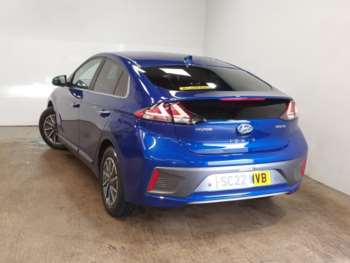Used Hyundai IONIQ 2022 for sale - 75338528: Photo