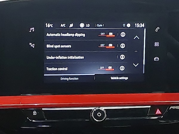 Used Vauxhall Mokka 2022 for sale - 76308927: Photo 11