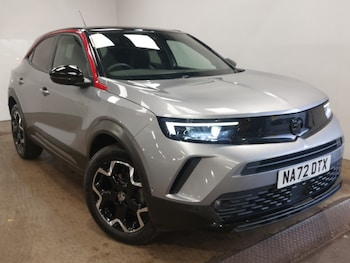 Used Vauxhall Mokka 2022 for sale - 76308927: Photo