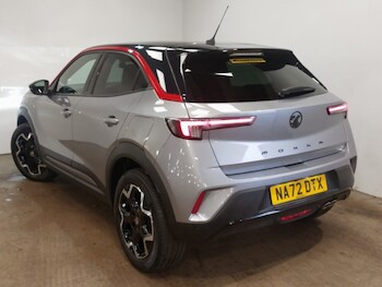 Used Vauxhall Mokka 2022 for sale - 76308927: Photo