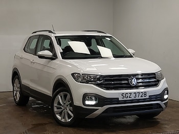 Used Volkswagen T-Cross 2020 for sale - 78298157: Photo