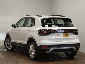 Used Volkswagen T-Cross 2020 for sale - 78298157: Photo