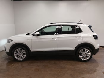 Used Volkswagen T-Cross 2020 for sale - 78298157: Photo