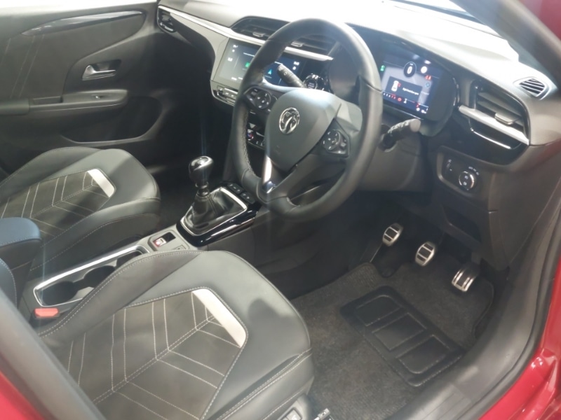 Used Vauxhall Corsa 2022 for sale - 76058967: Photo 18