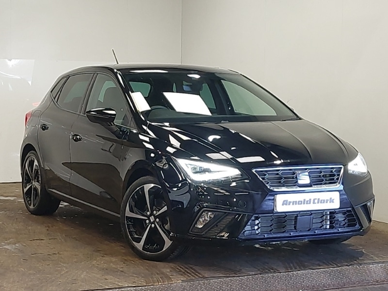 Used SEAT Ibiza 2025 for sale - 77573424: Photo 1