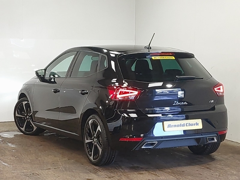 Used SEAT Ibiza 2025 for sale - 77573424: Photo 3