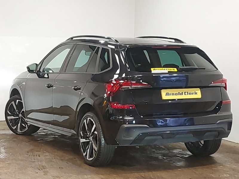 Used Skoda Kamiq 2024 for sale - 77544412: Photo 3