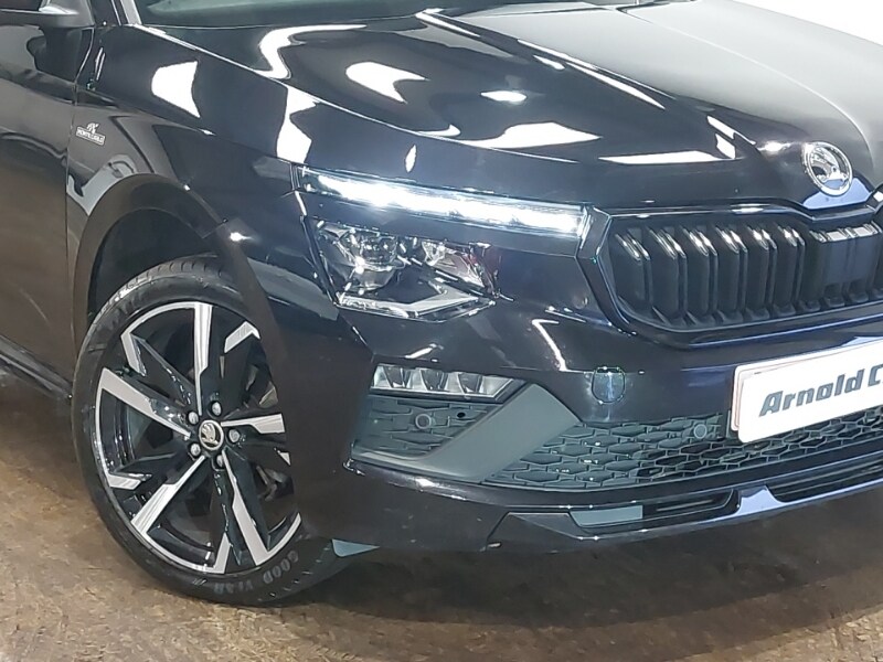 Used Skoda Kamiq 2024 for sale - 77544412: Photo 9