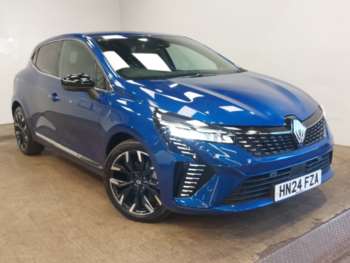 2024 - 1.6 E-TECH full hybrid 145 Techno 5dr Auto