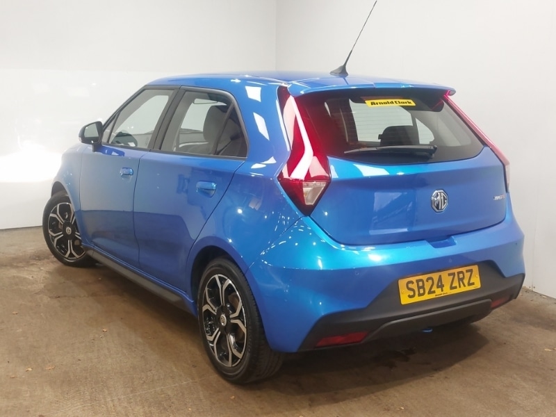 Used MG MG3 2024 for sale - 76656648: Photo 3