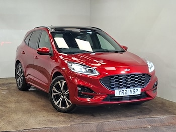 Used Ford Kuga 2021 for sale - 79546382: Photo