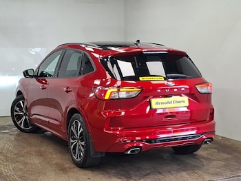 Used Ford Kuga 2021 for sale - 79546382: Photo