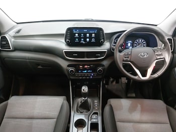 Used Hyundai TUCSON 2020 for sale - 78533015: Photo
