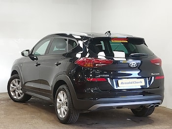 Used Hyundai TUCSON 2020 for sale - 78533015: Photo
