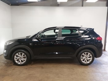 Used Hyundai TUCSON 2020 for sale - 78533015: Photo