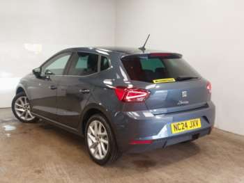 Used SEAT Ibiza 2024 for sale - 74956834: Photo