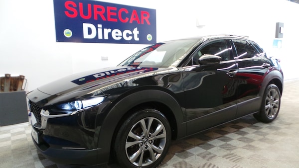 Used Mazda CX-30 2020 for sale - 75043456: Photo 11