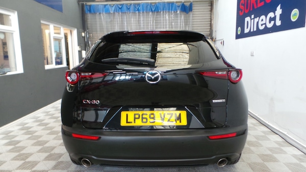 Used Mazda CX-30 2020 for sale - 75043456: Photo 16