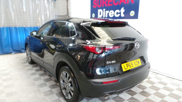 Used Mazda CX-30 2020 for sale - 75043456: Photo 17
