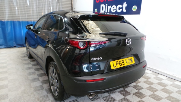 Used Mazda CX-30 2020 for sale - 75043456: Photo 19