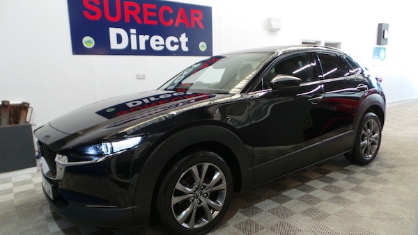 Used Mazda CX-30 2020 for sale - 75043456: Photo 1
