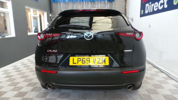 Used Mazda CX-30 2020 for sale - 75043456: Photo 23