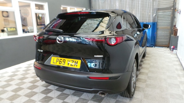 Used Mazda CX-30 2020 for sale - 75043456: Photo 26
