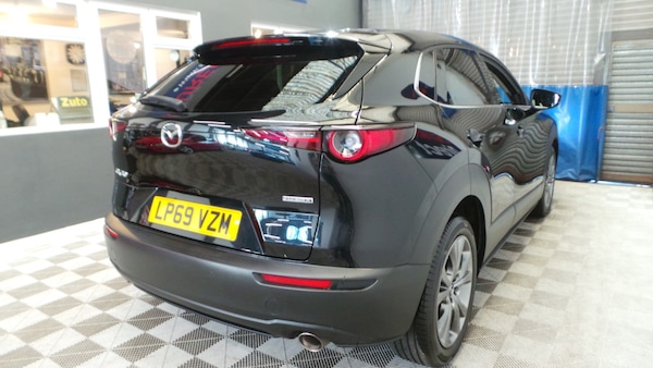 Used Mazda CX-30 2020 for sale - 75043456: Photo 28