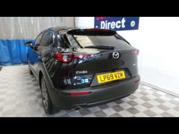 Used Mazda CX-30 2020 for sale - 75043456: Photo